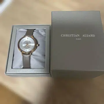 [ CHRISTIAN AUJARD ] 여성용 손목시계