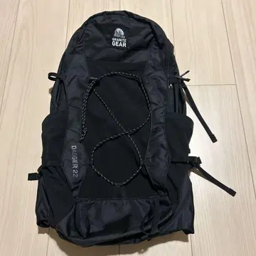 그래닛 기어 대거 22 블랙