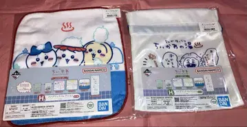 치이카와 제일복권 H상 2점 BANDAI NAMCO