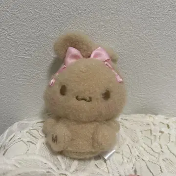 시나모롤 밀키 보아 귀 묶음 마스코트 모카 산리오 캐릭터즈