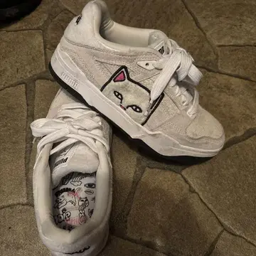 RIPNDIP PUMA 콜라보 스니커즈