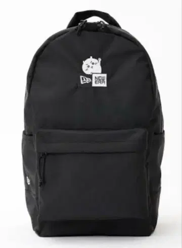NEW ERA LIGHT PACK 치이카와 BOX LOGO - BLACK