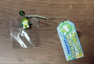 오키나와 한정판 헬로키티 시쿠와사 고토치 키티