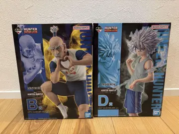 HUNTER x HUNTER 제일복권 CHMERA ANT2