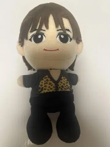 BUDDiiS FUMINORI 초기 봉제 인형