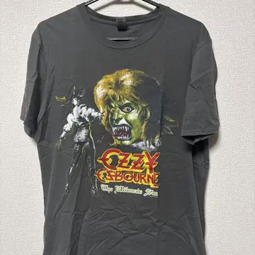 Ozzy Osbourne / The Ultimate Sin 티셔츠