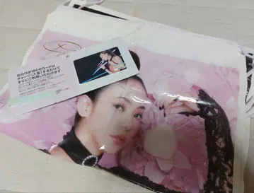 아무로 나미에 nanaco 카드 25주년 기념
