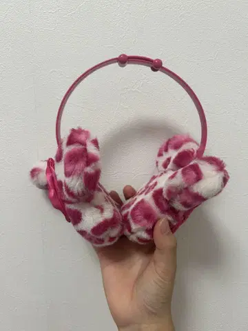 디즈니 미니 귀도리