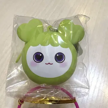TWICE LOVELYS 실리콘 미니 지갑 정연 gigo 한정판