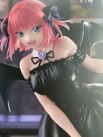5등분의 신부 BiCute Dark Figure 나카노 니노 피규어