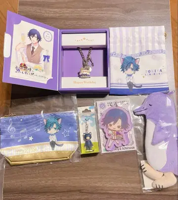 우타프리 토키야 세트