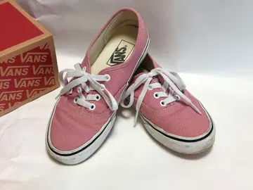 [VANS] 오센틱 컬러 띠어리 FO