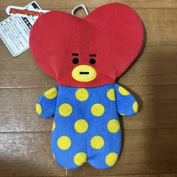 BT21 TATA 지퍼 포함