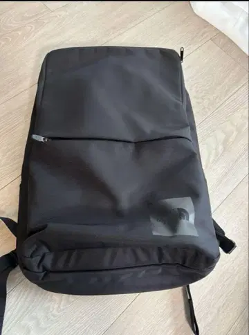 THE NORTH FACE 블랙 백팩