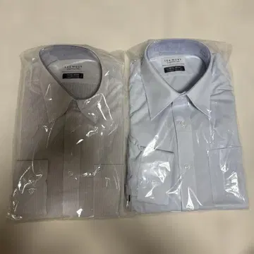 LES MUES NON-IRON 새상품 M (39)-82 2장 세트