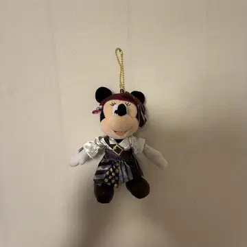 미니 마우스 파이리츠 해적 키링