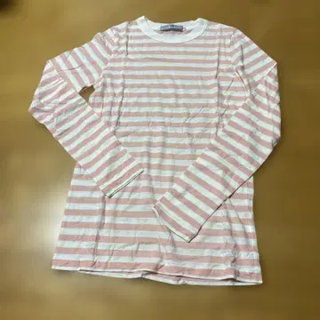 R&D.M.Co. 스트라이프 긴팔 T셔츠