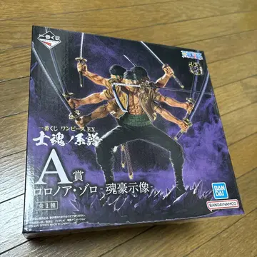 ONE PIECE 제일복권 사혼의 계보 A상 로로노아 조로