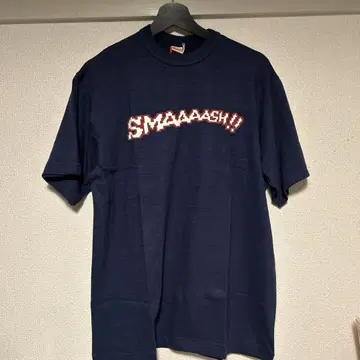 MOTHER2 WAREHOUSE T셔츠 SMAAAASH!! XL 마더2