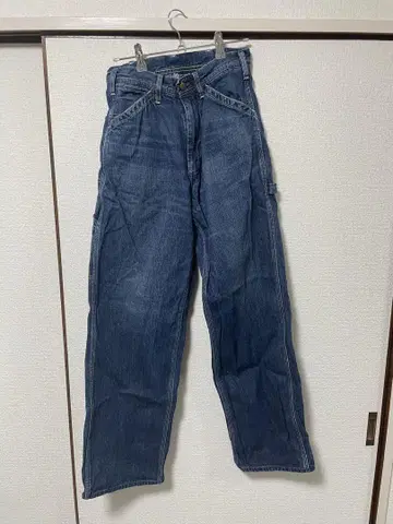 LEE 페인터 팬츠 워크 LM7288 리