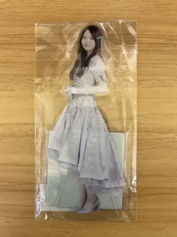 타무라 마유 개별 BIG 아크릴 스탠드/13th YEAR BIRTHDAY