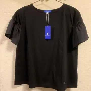 BLUE LABEL CRESTBRIDGE 블랙T셔츠 38