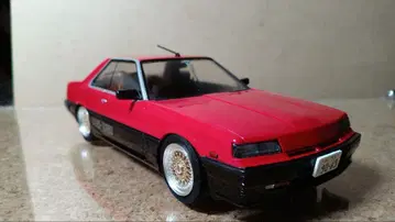 스카이라인 RS-TURBO 레드 쿠페 모델 1/24 완성품