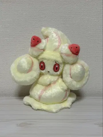포켓몬스터 키미니키메타! 포켓몬 겟 봉제 인형 마휘핑
