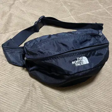 THE NORTH FACE 바디백 블랙