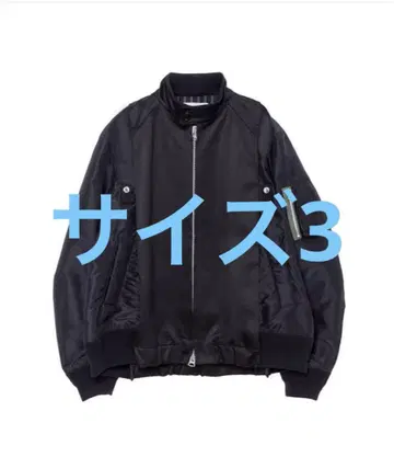 sacai Renewal Commemorative Blouson