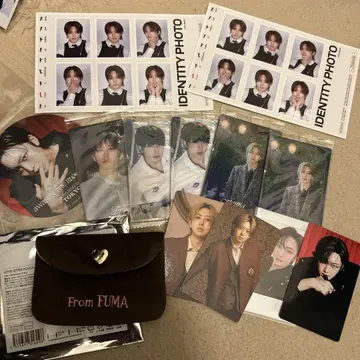 &TEAM FUMA 세트