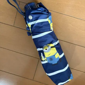 미니언 접이식 우산 USJ