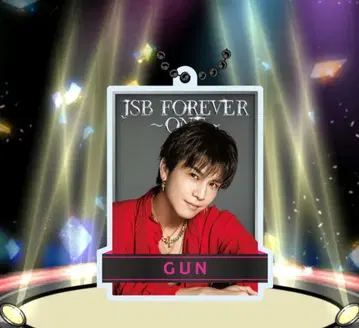 이와타 타카노리 JSB FOREVER 키링
