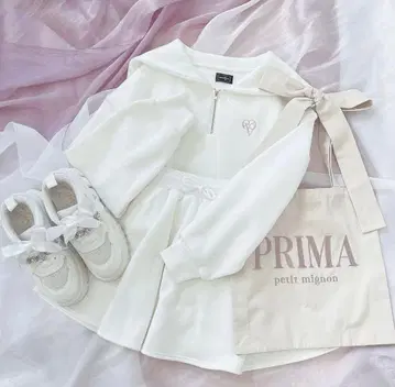 evelyn 스커트 셋업