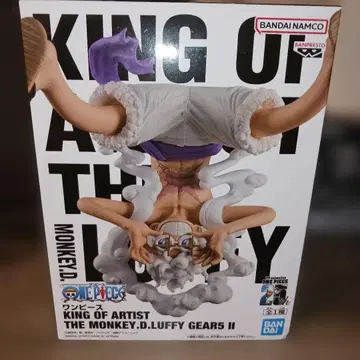 원피스 KING OF ARTIST 루피 GEAR 5 II