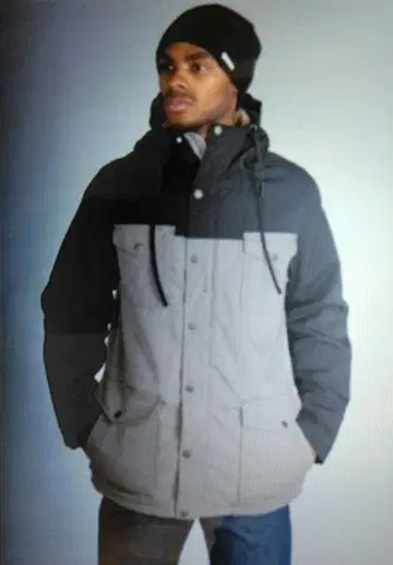 ELEMENT MOUNTAIN JACKET