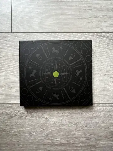 미세스 GREEN APPLE Attitude CD 미세스 초회 한정판