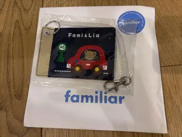 [ 새상품 ] familiar 패스케이스