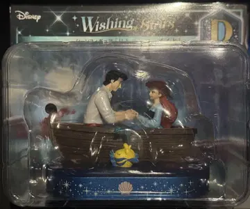 해피 복권 happy 복권 D상 장면 피규어 인어공주 아리엘