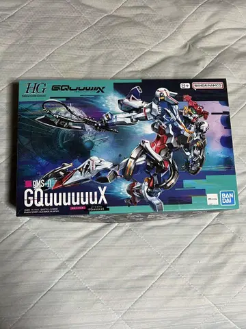 HG 건담 지크 액스