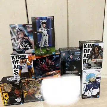 애니메이션 피규어 세트 피규어 묶음 판매