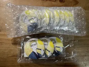 하이큐!! 츠키시마 케이 캔뱃지 하기노츠키 하기노츠키 2024 센다이