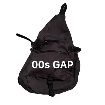 00s 갭 숄더백 빈티지 갭 아메카지 Y2K 구제 의류