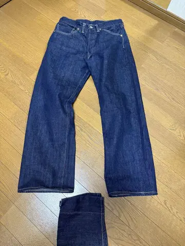 tbc 청바지 late S40s 32
