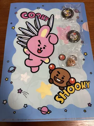 쿠라스시 BT21 빅쿠라폰