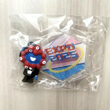 새상품 오사카 간사이 만박 미야쿠미야쿠 피규어 컬렉션