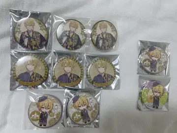 우라시마사카타센 센라 캔뱃지