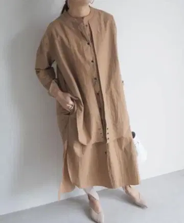 myclozette 마이클로젯 셔츠 원피스