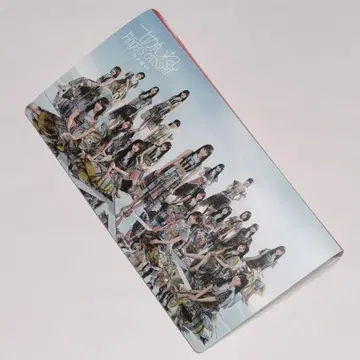 미안해 fingers crossed 사진 앨범 브로마이드 엔도 사쿠라 2