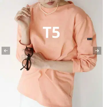고품질 세인트 제임스 살몬 핑크 t5 ML